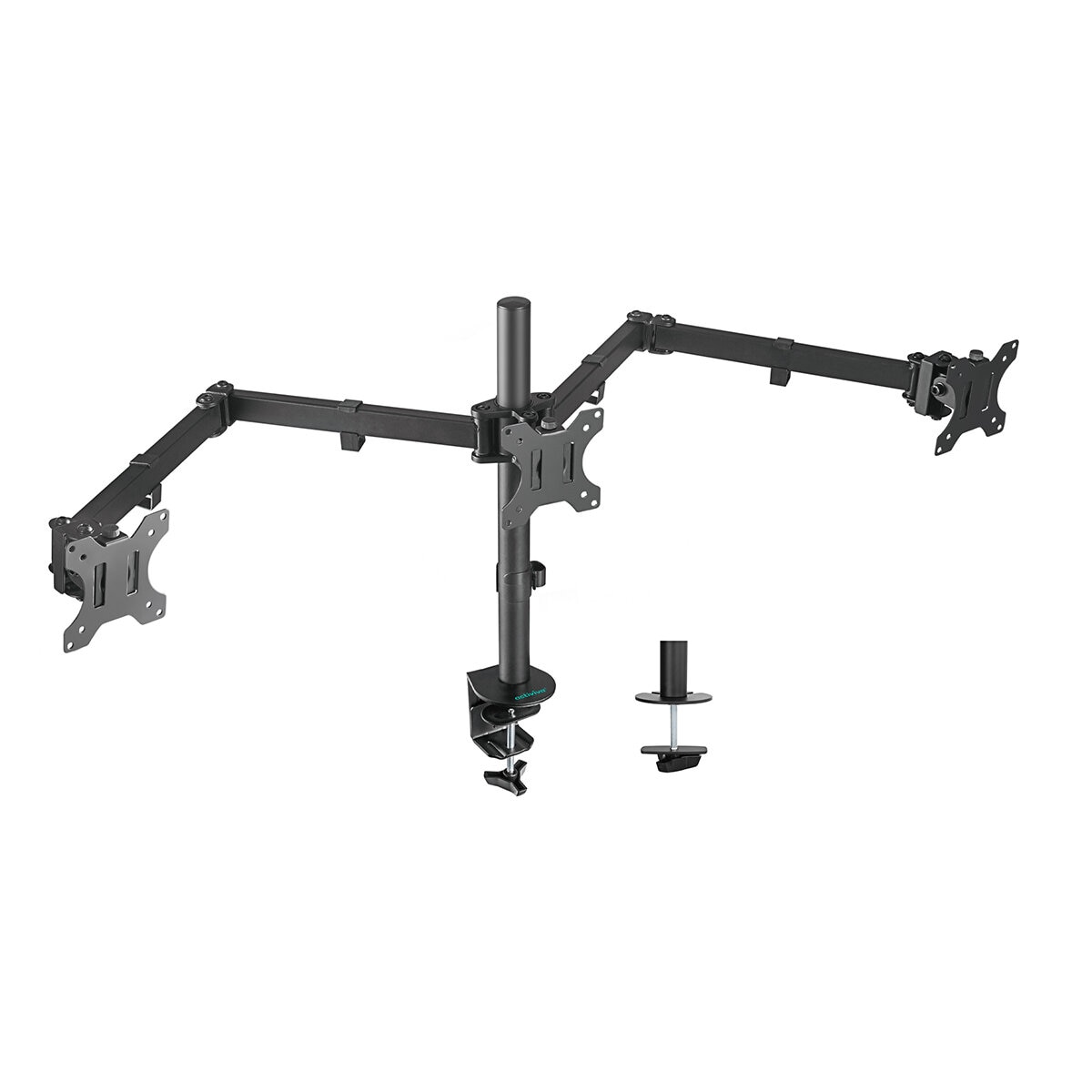 mbeat Activiva Triple-Screen Articulating Monitor Arm ACA-BMA-TC01K