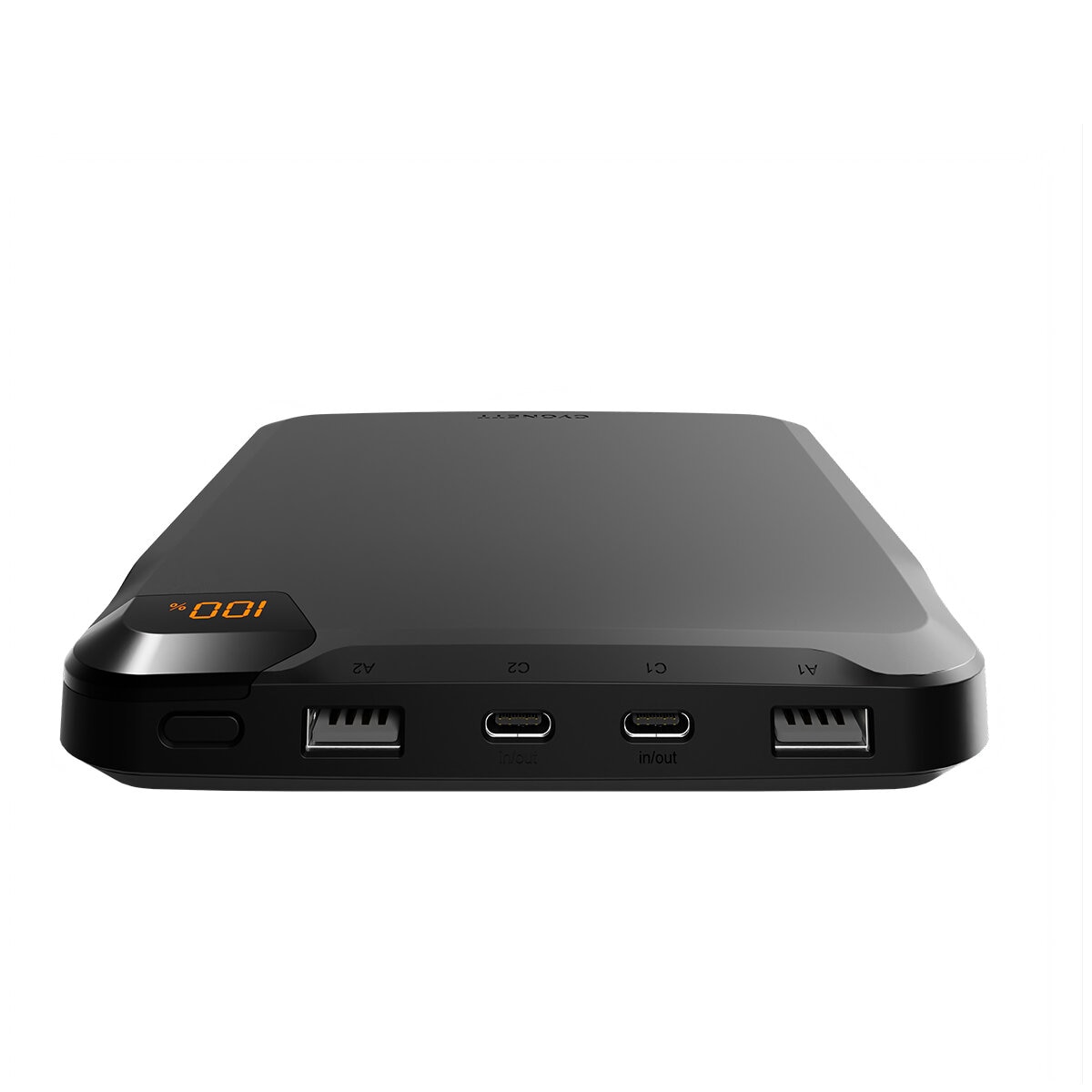 Cygnett VertPWR 25K Obsidian Laptop Power Bank CY5128PBCHE
