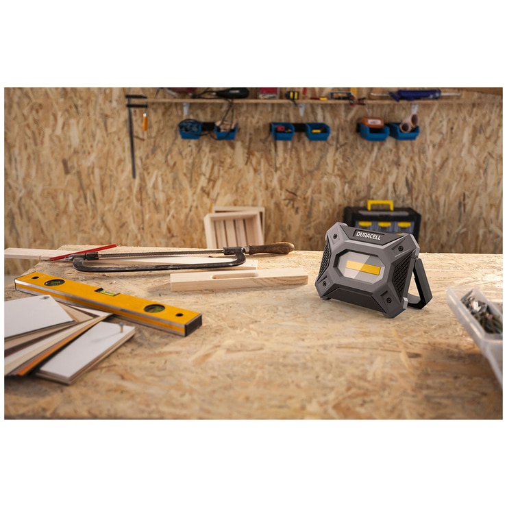 Duracell 600 Lumen Work Light 3pk Costco Australia