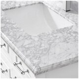 Ove Decors Duchess 1067mm Vanity White Costco Australia