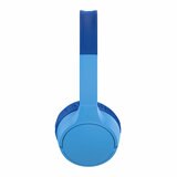 Belkin SoundForm Mini Kids Wireless Headphones BU048-MC-CCPLT
