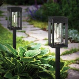 Naturally Solar GTX Solar LED pathway lights 4 Pack Naturally Solar GTX Solar LED pathway lights 4 Pack