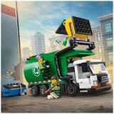 LEGO City Recycling Truck 60495