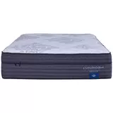 Comfort Sleep Emporio Black Evelyn King Mattress with Luna Floating Base