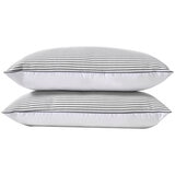 Onkaparinga Cooling Pillows 2 Pack Grey Onkaparinga Cooling Pillows 2 Pack Grey