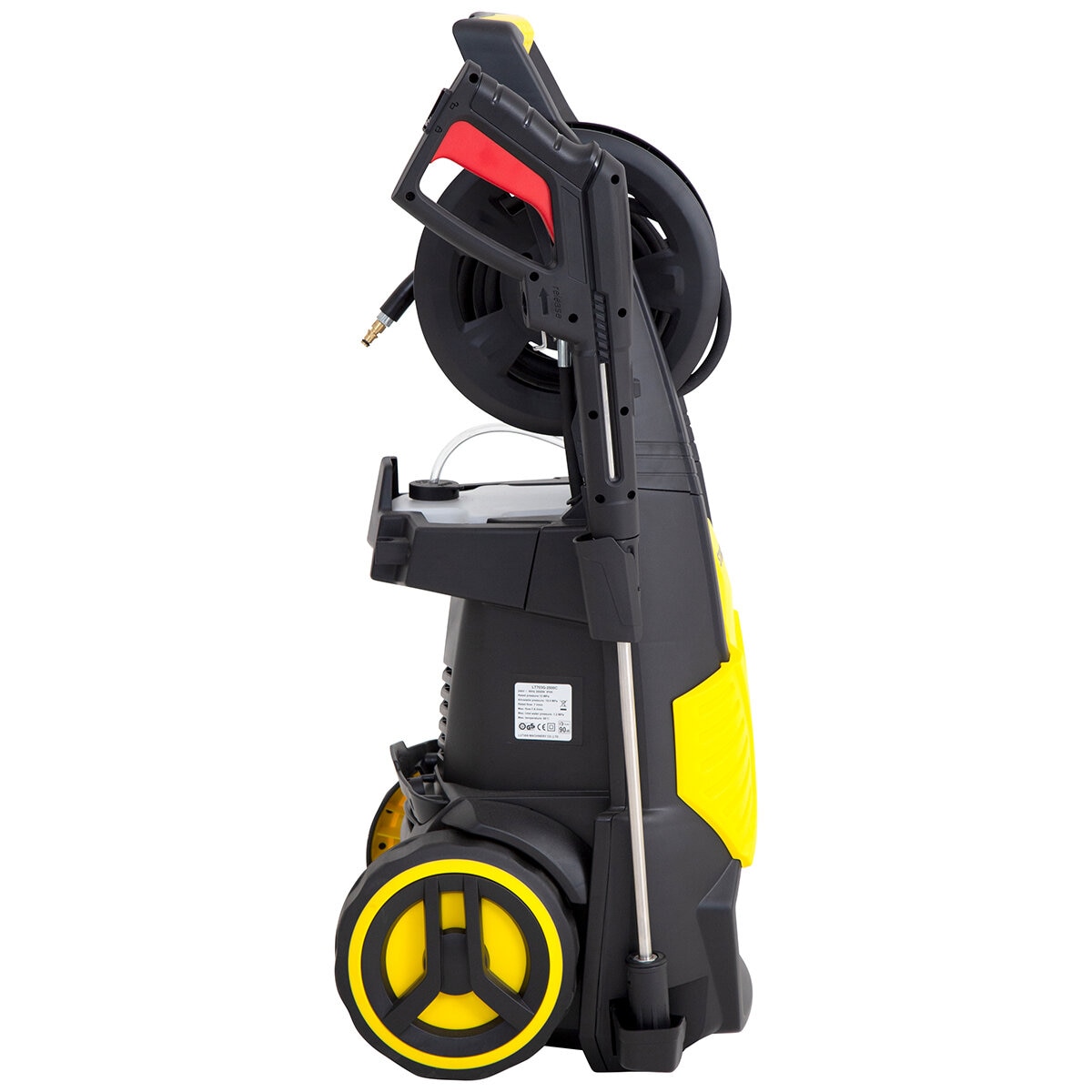 Stanley 2200W 2175PSI Electric Pressure Washer