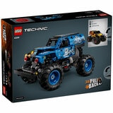 LEGO Technic Monster Jam Grave Digger Fire and Ice 42219