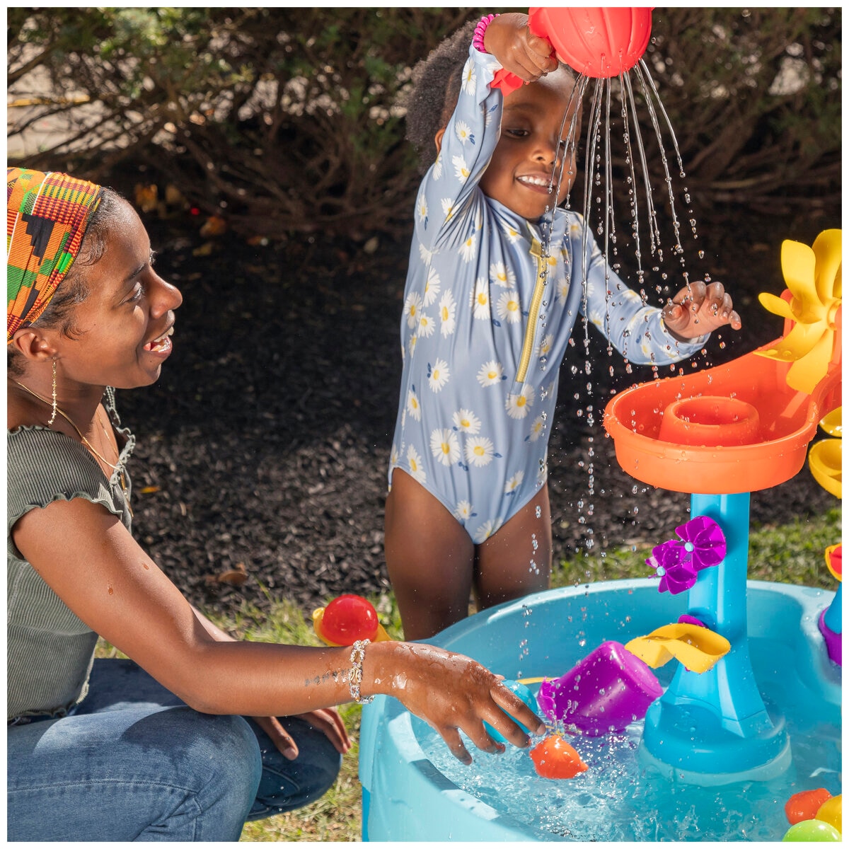 Step2 Rushing Rapids Water Table