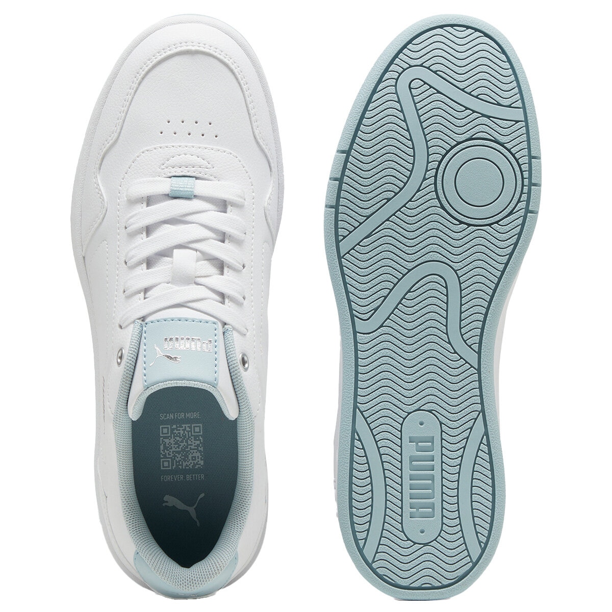 Puma Women's Court Classy Shoe