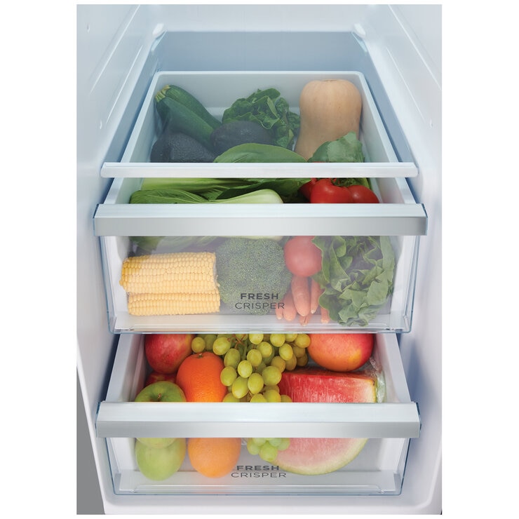 Westinghouse 624L Side By Side Fridge White Westinghouse 624L Side By Side Fridge White