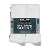 Kirkland Signature Athletic Sock 8PK