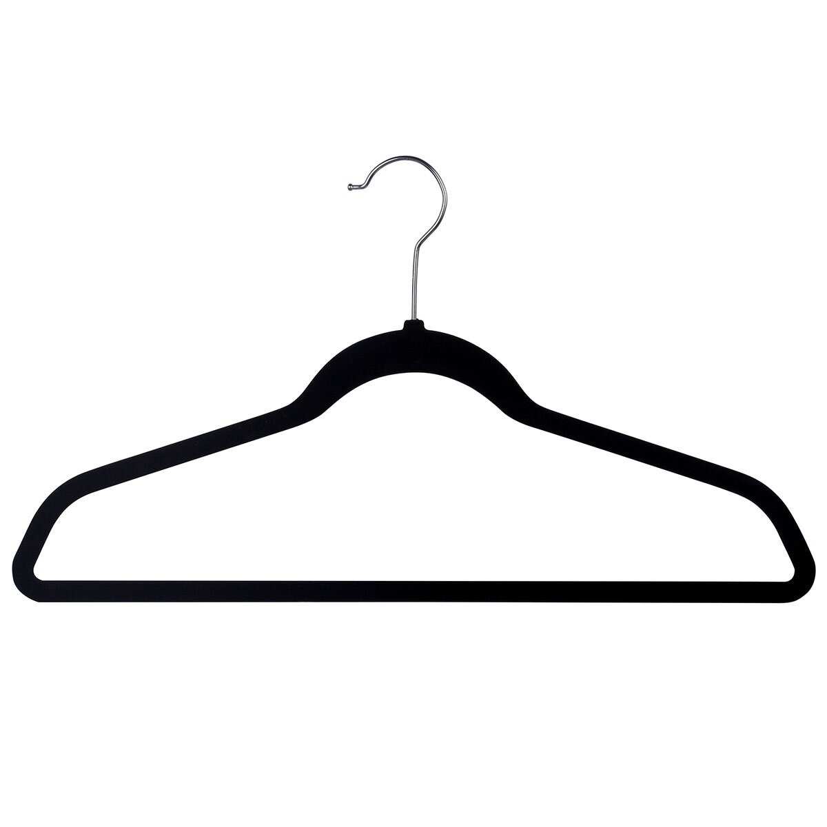 Non-Slip Hangers 50 Pack