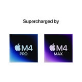 MacBook Pro 14 Inch With M4 Pro Chip 16 Core GPU 24GB 512GB SSD Space Black