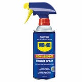 WD-40 Multi-Use Purpose Non-aerosol Trigger 330mL Triple Pack