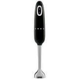 Smeg 50's Style Hand Blender Black HBF22BLAU