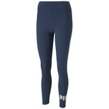 Puma Logo Legging - Dark Denim