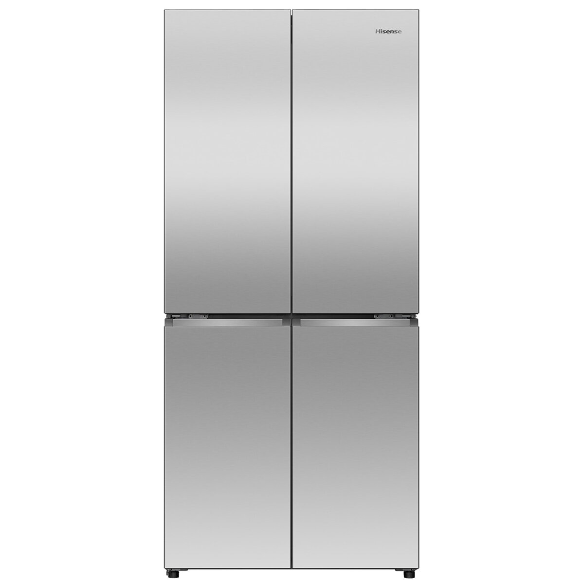 Hisense 483L French Door Fridge Stainless Steel HRCD483TS