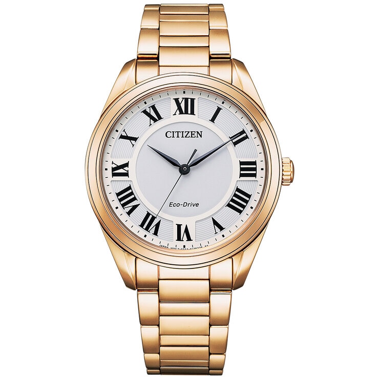 Ctizien Ladies Arezzo Eco-Drive Dress Watch Ctizien Ladies Arezzo Eco-Drive Dress Watch