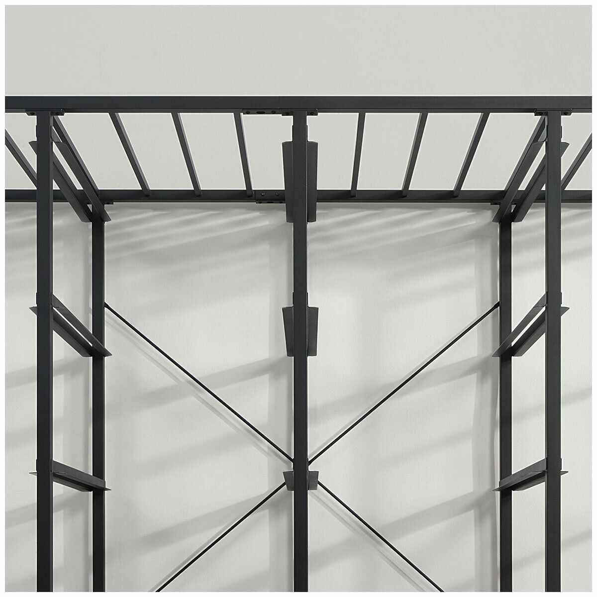 Gorilla 20 Bin Rack Organizer - CTCO88BR-20B