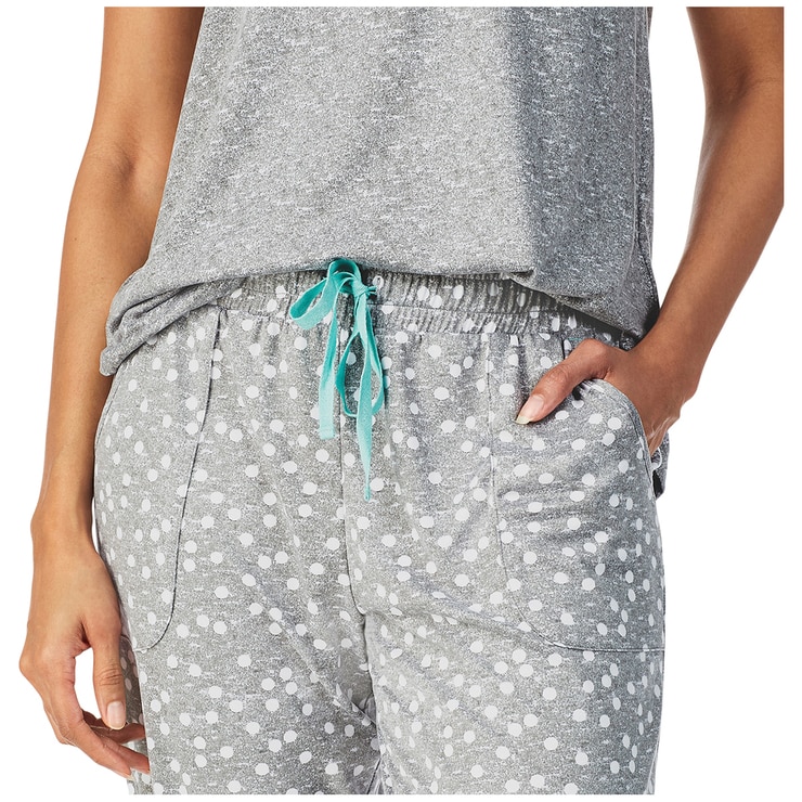 Jane & Bleeker 2 Piece PJ Jogger Set Jane & Bleeker 2 Piece PJ Jogger Set