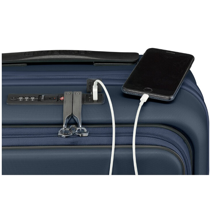 Wenger Skyon 2 Piece Luggage Set