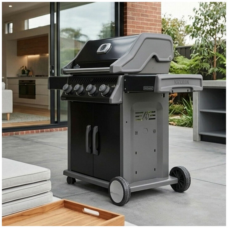 Napoleon Rouge 525 Propane Gas Grill
