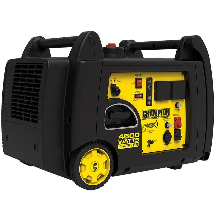 Champion Inverter Generator 4500W 500261-AU