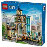 LEGO Central Train Station 60469