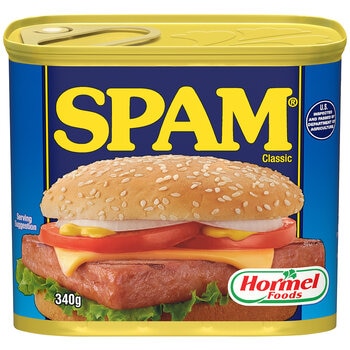 Hormel SPAM 3 x 340g Cans