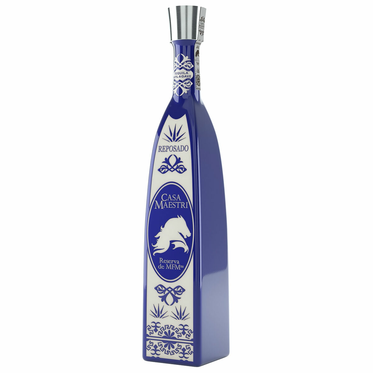 Casa Maestri Reserva MFM Reposado Tequila 1.75