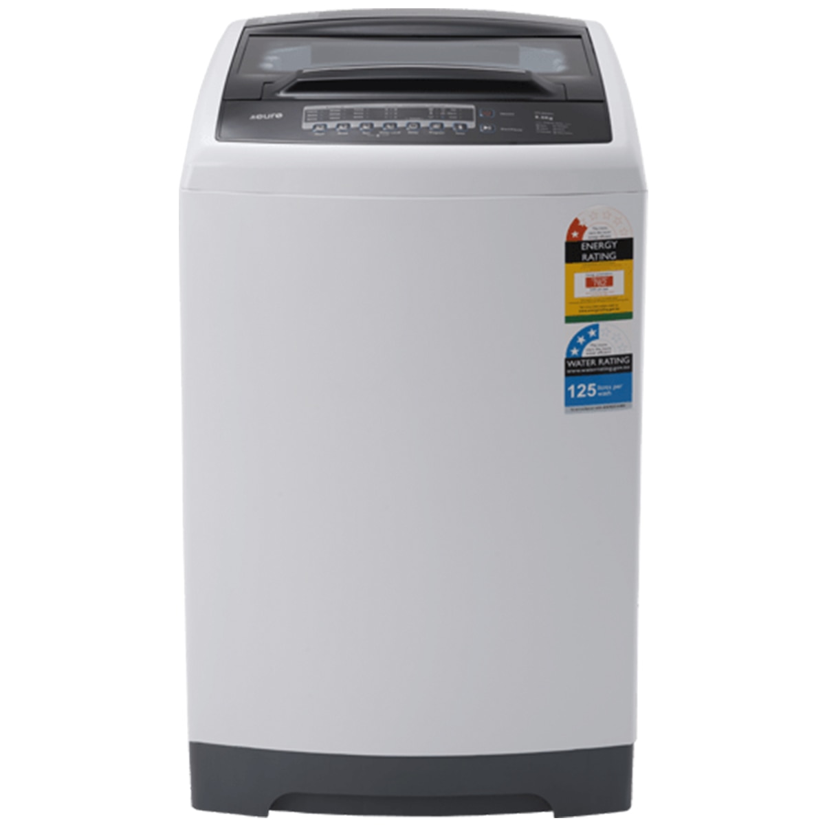 Euro Top Load Washer 9.5kg ETL95KWH Costco Australia