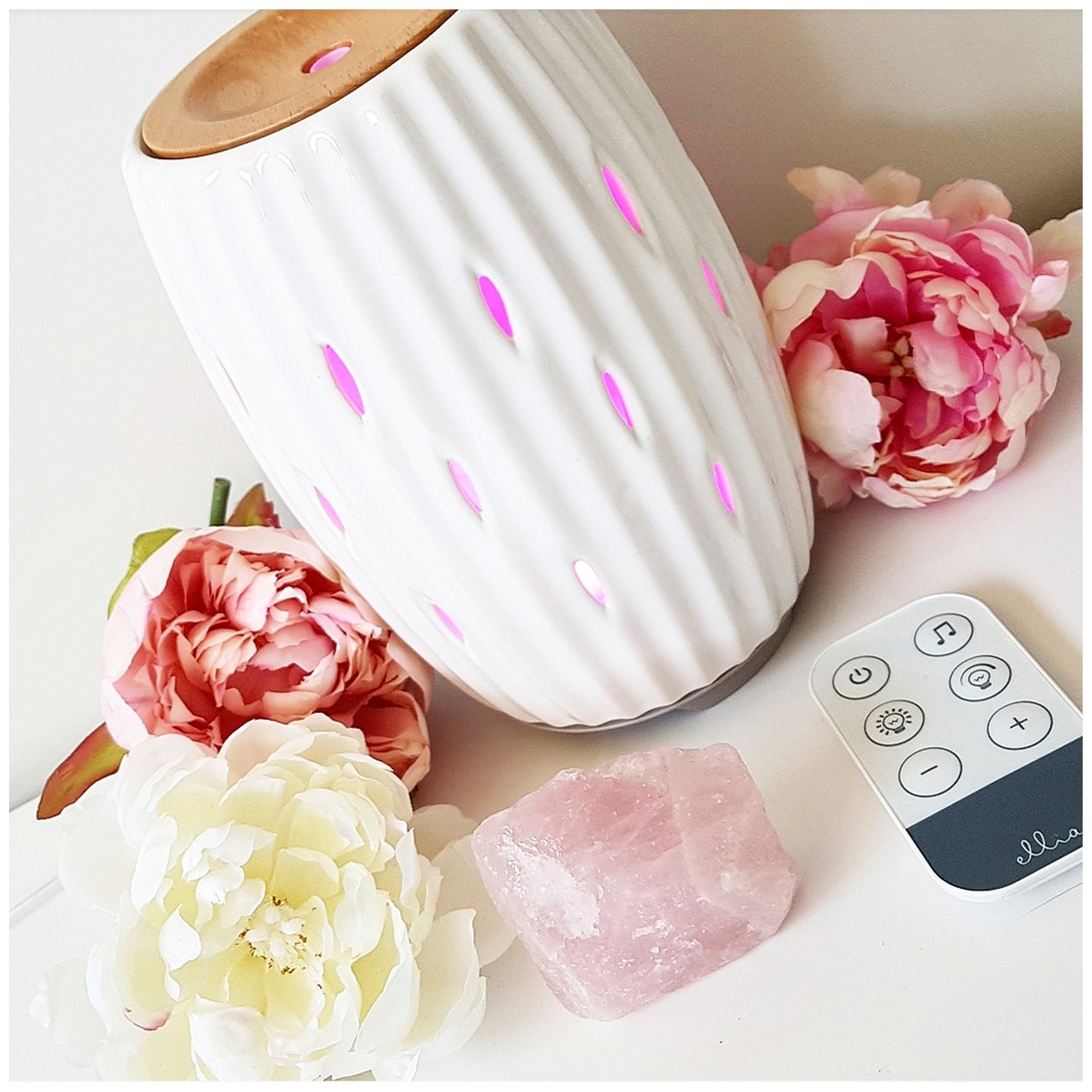 Ellia Uplift Ultrasonic Aroma Diffuser Costco Australia