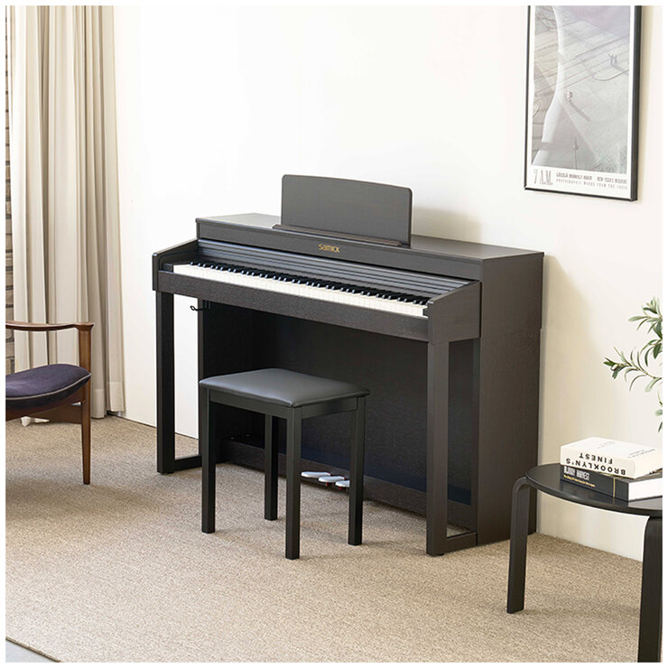 Samick Digital Piano Rosewood SDP6000R