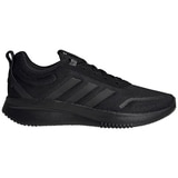 Adidas Lite Racer Shoe Black
