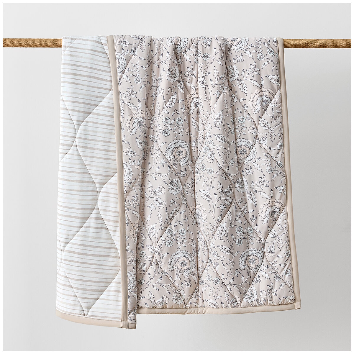 Casual Living Reversible Cooling Throw Casual Living Reversible Cooling Throw