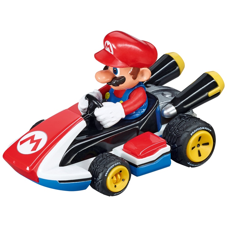 Carrera GO!!! Nintendo Mario Kart 8 Race Track Costco Australia