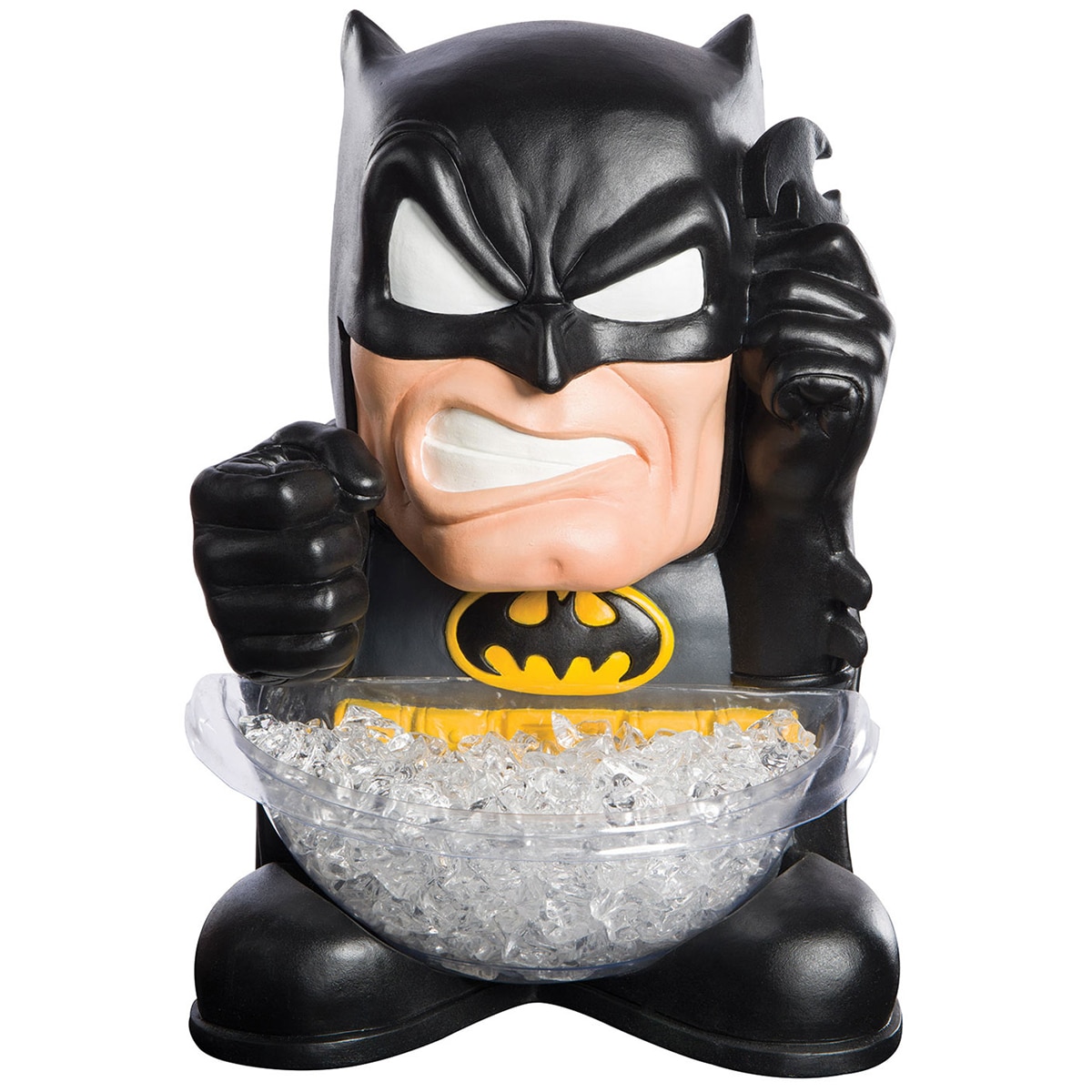 Batman Lolly Bowl Holder