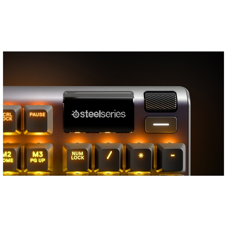 Steelseries Apex 5 Hybrid Gaming Keyboard