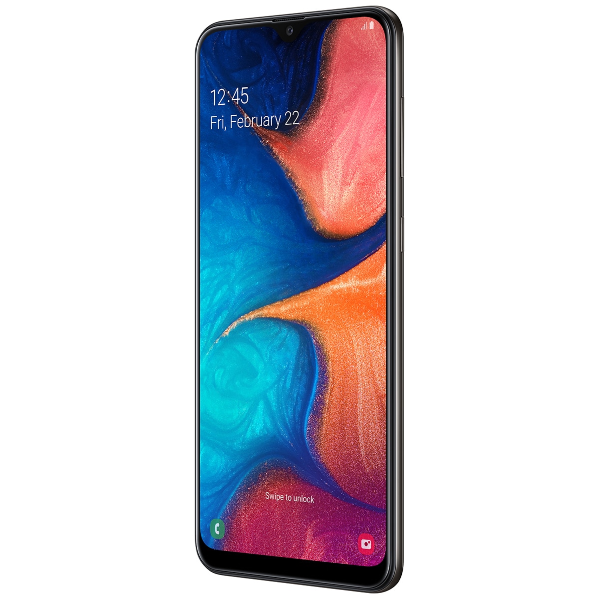 samsung galaxy a20 blue price