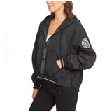 DKNY Windbreaker - Black