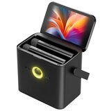 Ikarao Shell S3 Portable 80W Karaoke Speakers With 7 Inch Lyrics Display IK-Shell-S3