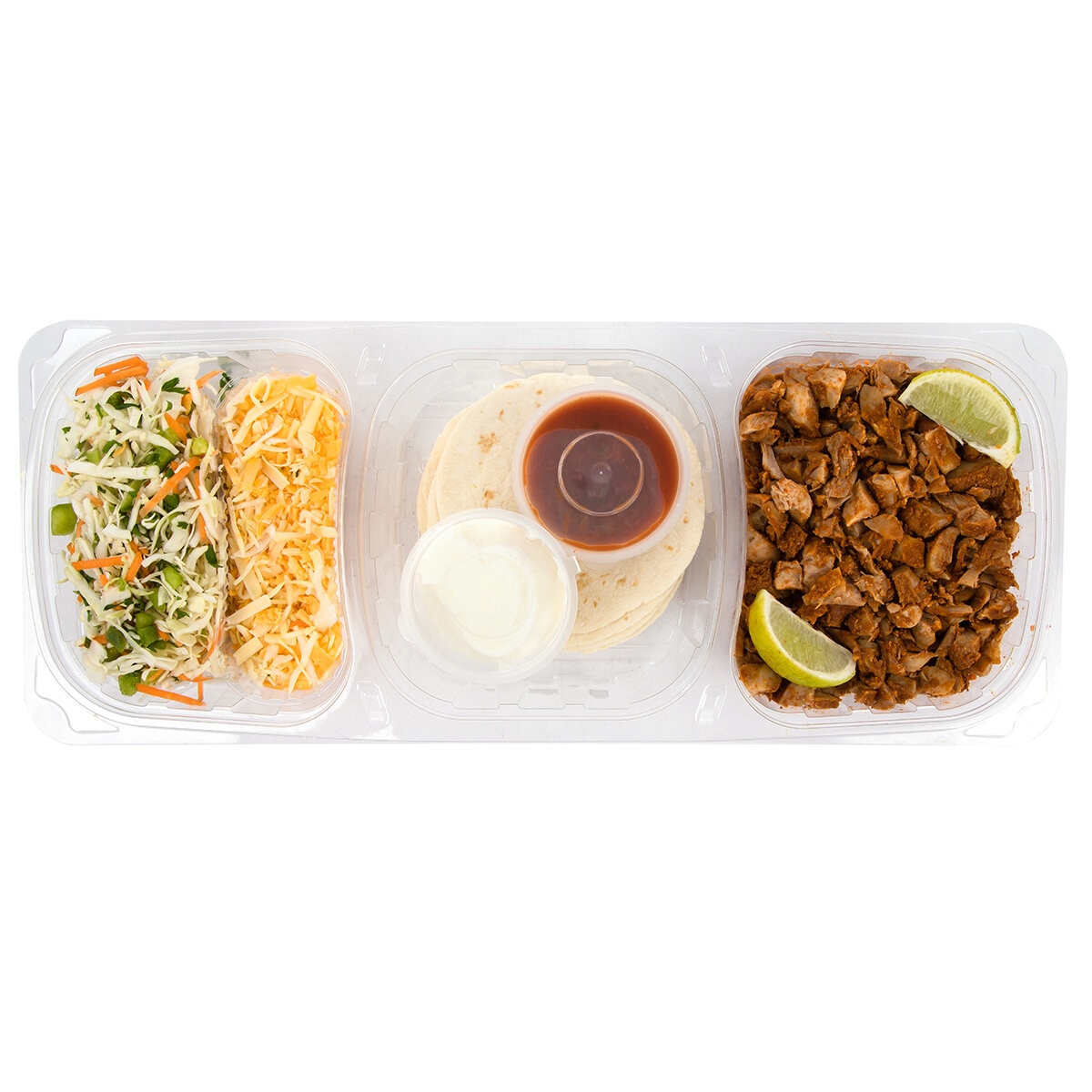Kirkland Signature Street Taco with Chicken