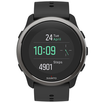 Suunto 5 Peak GPS Sport Watch Black SS050726000