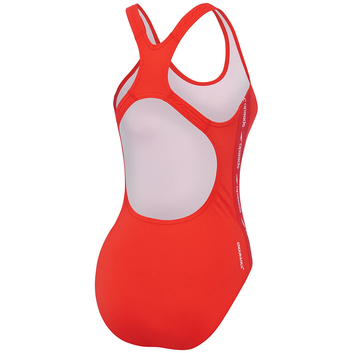 Speedo Women's One Piece - Orange