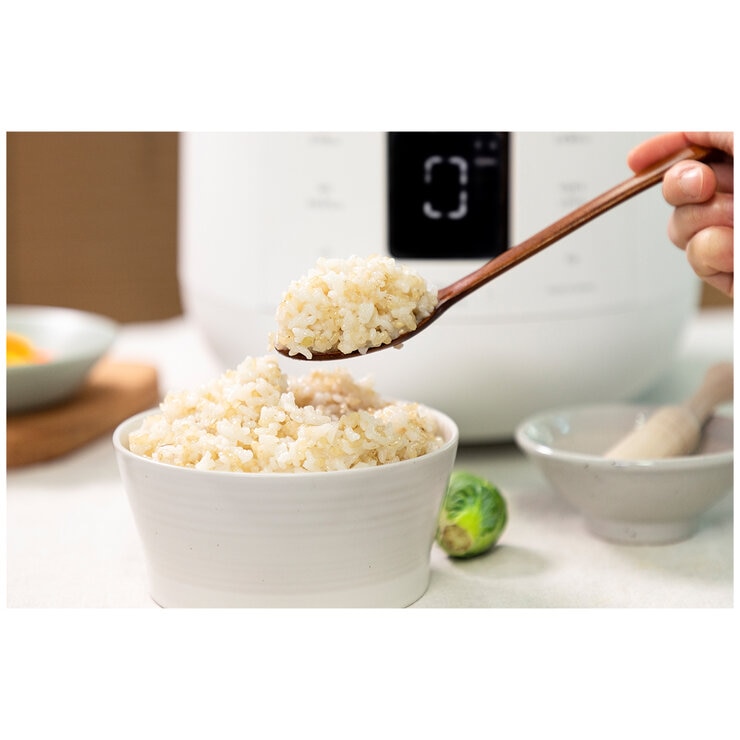Cuckoo 6 Cup HP Twin Pressure Rice Cooker CRP-ST0609F