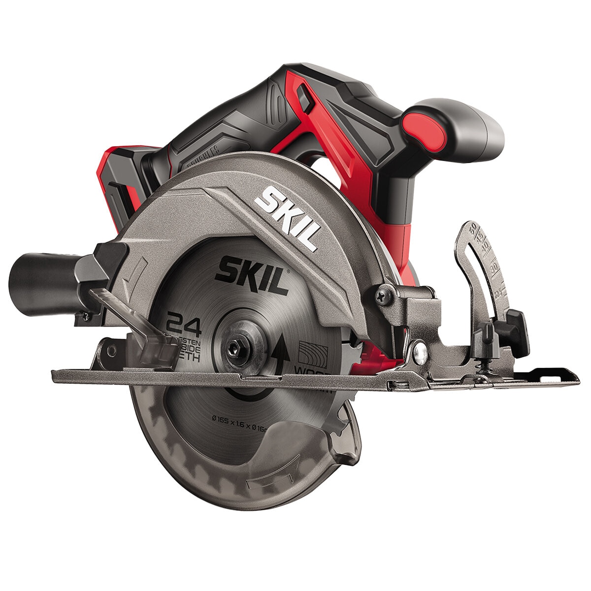 SKIL PWRCORE 20V Circular Saw 165mm Skin Brushless CR5413E-00