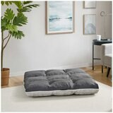 Kirkland Signature Square Tufted Napper Grey