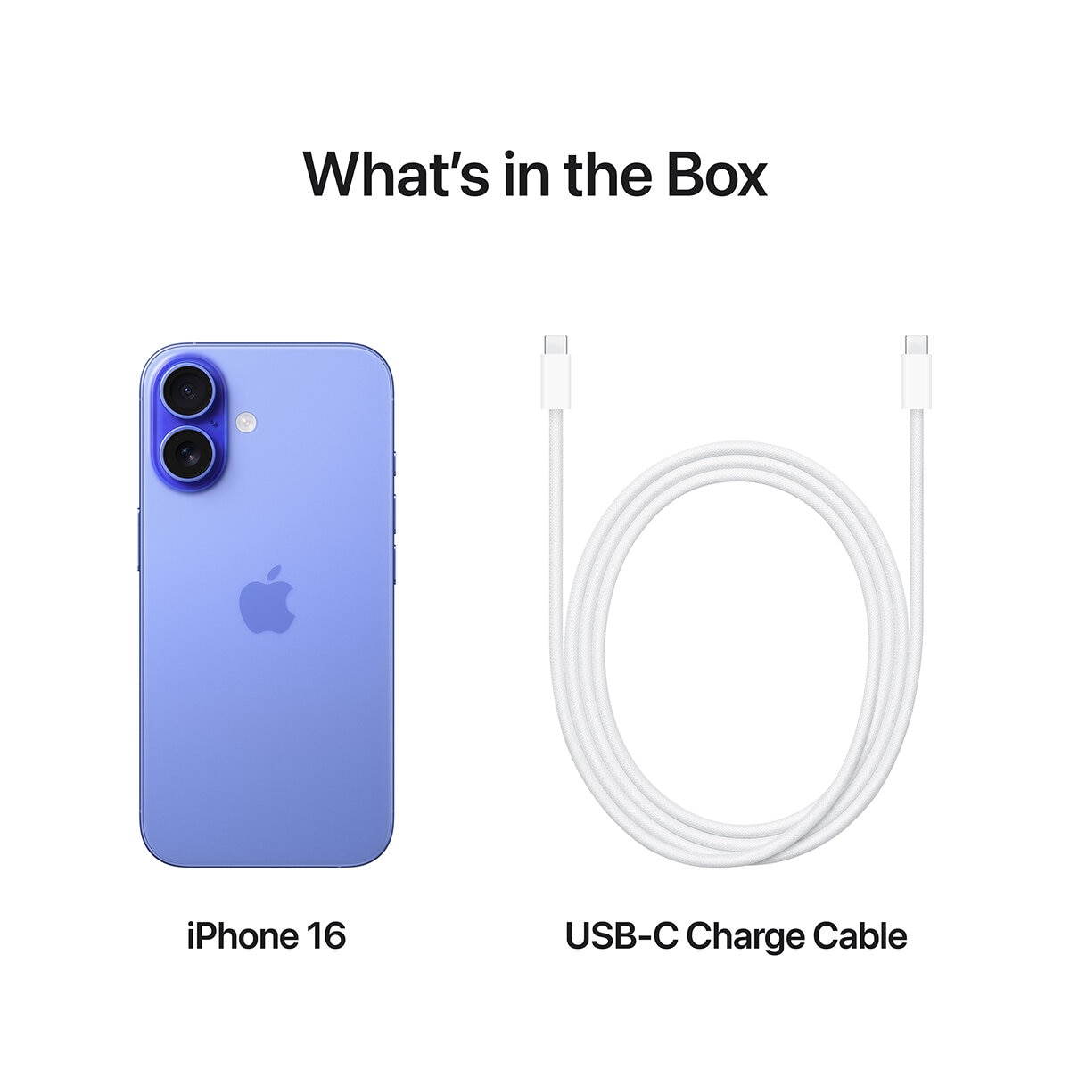 iPhone Ultramarine