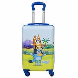 Licensed Luggage Set 2 Piece with Bonus Luggage Tag