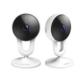 D-Link Full HD Wi-Fi Camera (2 Pack) DCS-8300LHV2-2PK